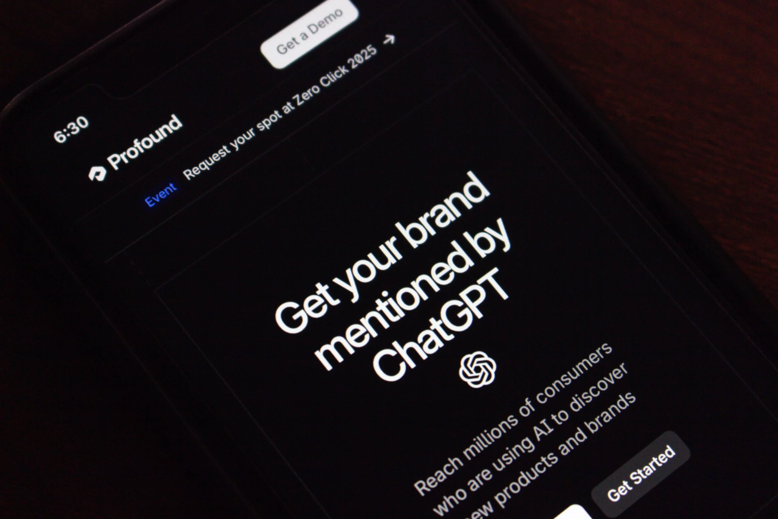 Référencement ChatGPT et GEO visibilité des marques dans les réponses des IA génératives